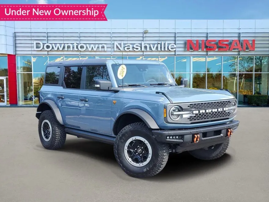2024 Ford Bronco Badlands photo 1