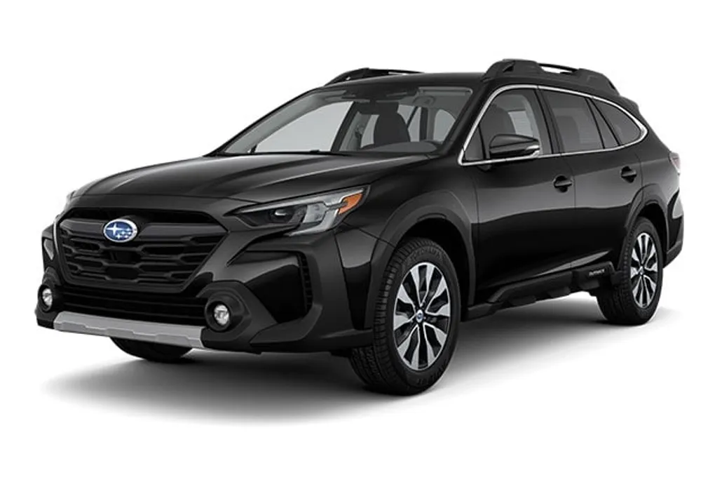2025 Subaru Outback Limited XT photo 1