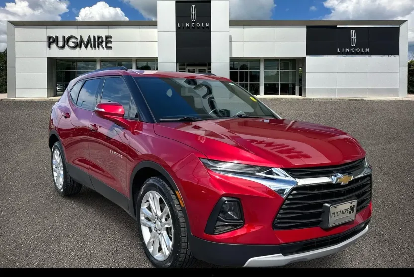 2020 Chevrolet Blazer 3LT photo 1