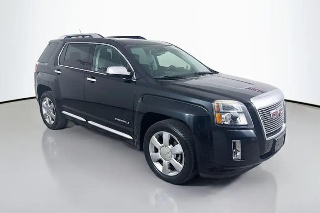2013 Gmc Terrain Denali photo 1