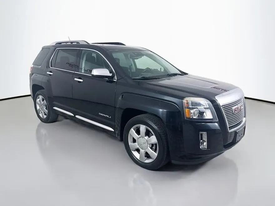 2013 Gmc Terrain Denali photo 1