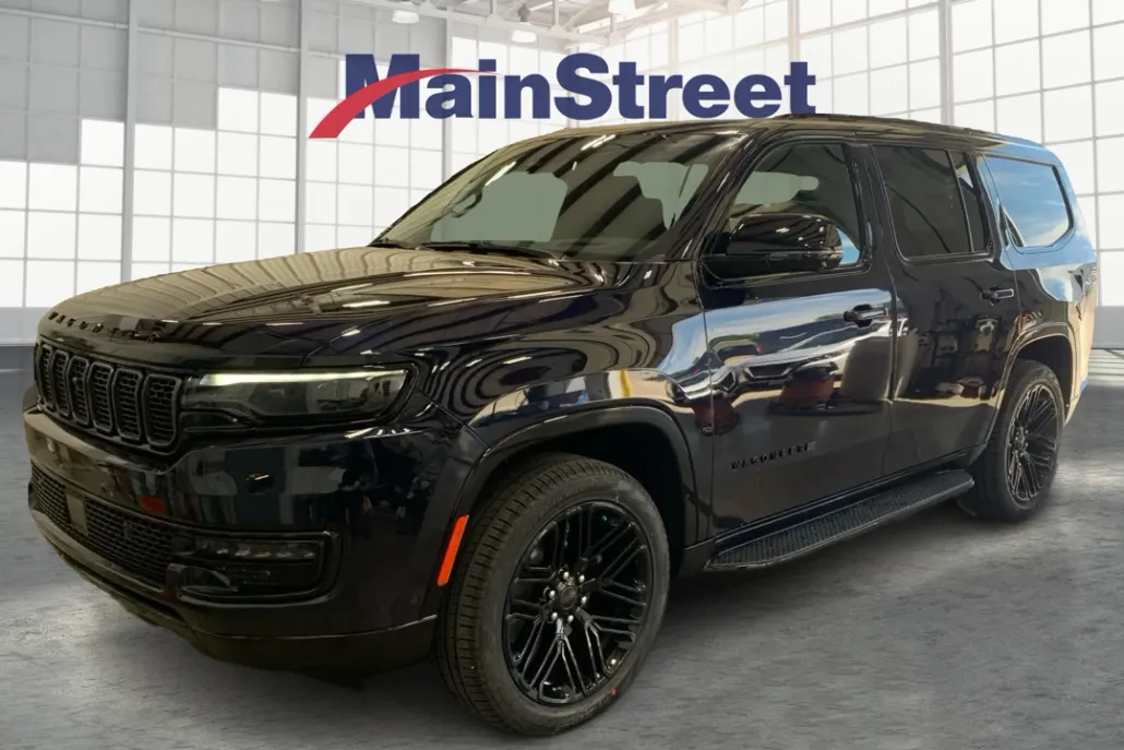 2025 Jeep Wagoneer Series II photo 1