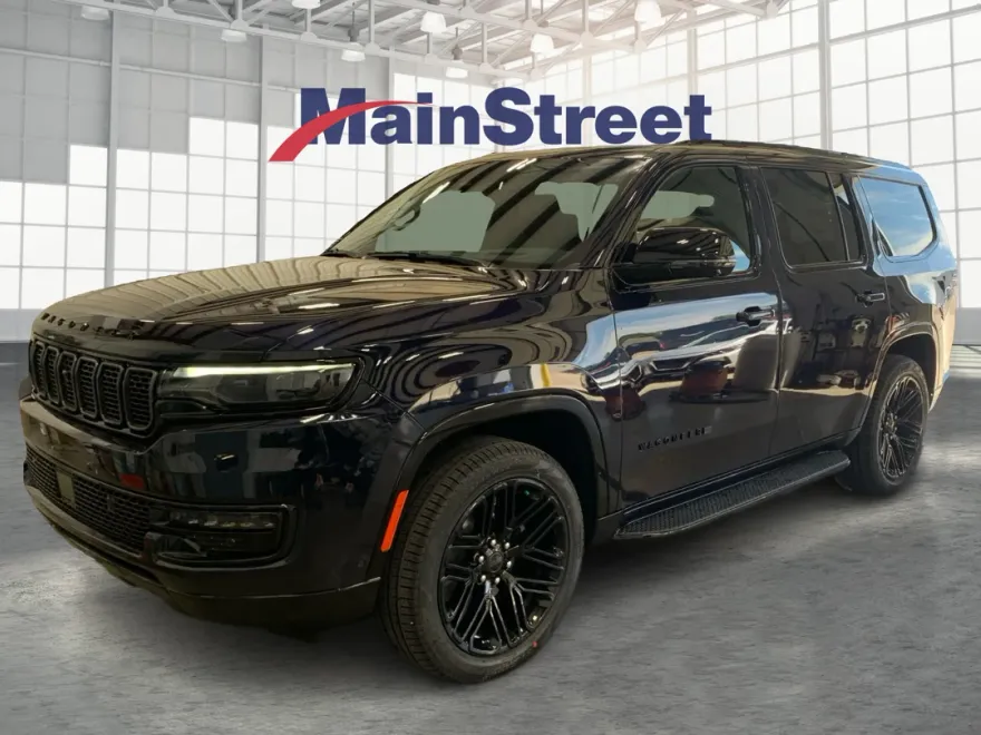 2025 Jeep Wagoneer Series II photo 1