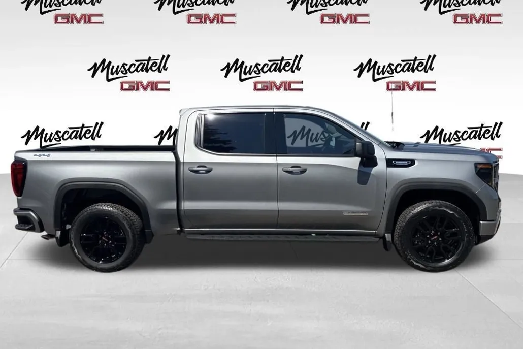 2026 Gmc Sierra 1500 Elevation photo 1