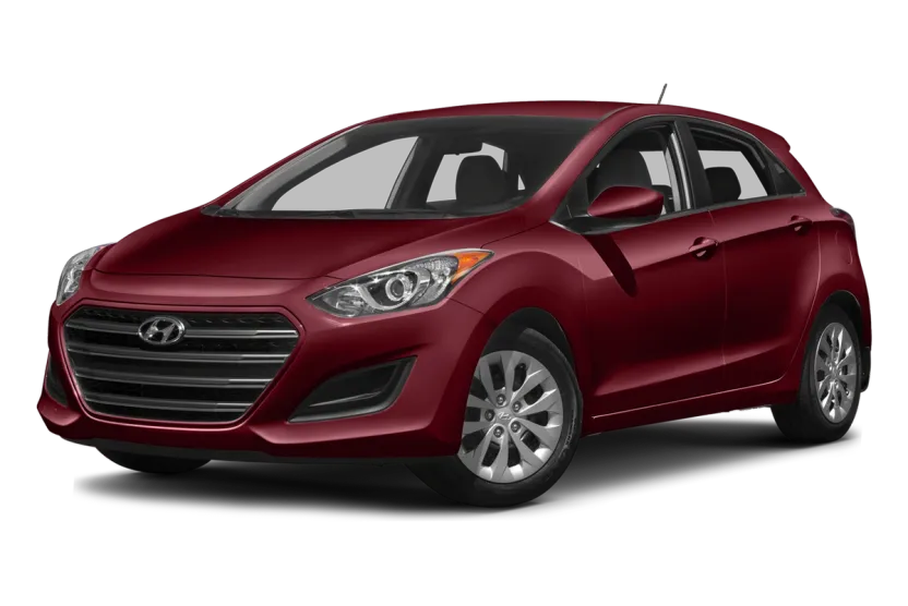 2016 Hyundai Elantra GT photo 1