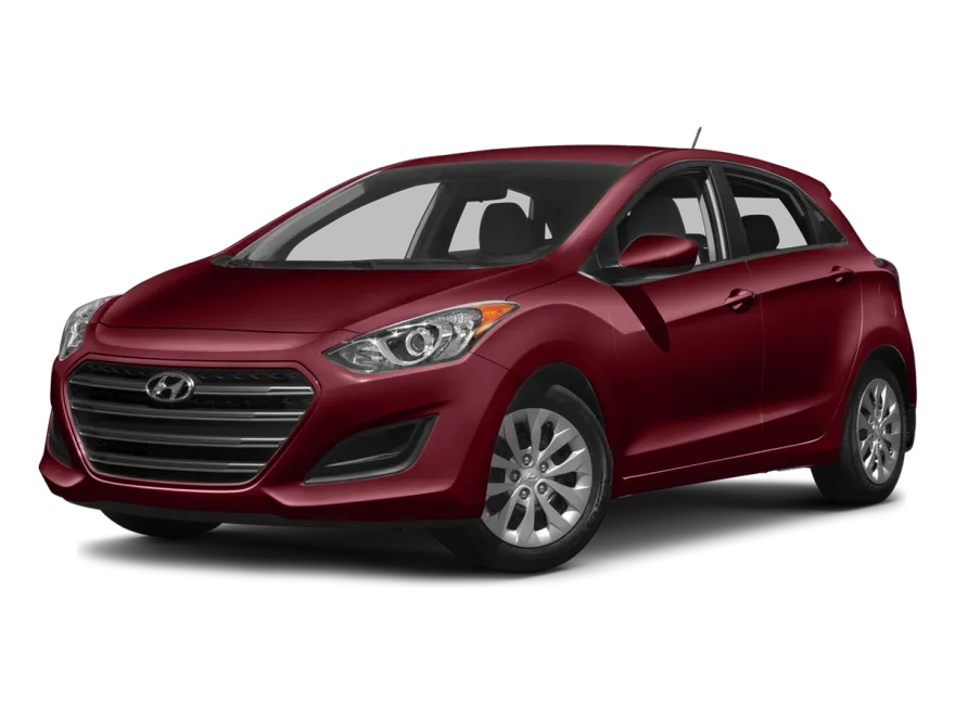 2016 Hyundai Elantra GT photo 1