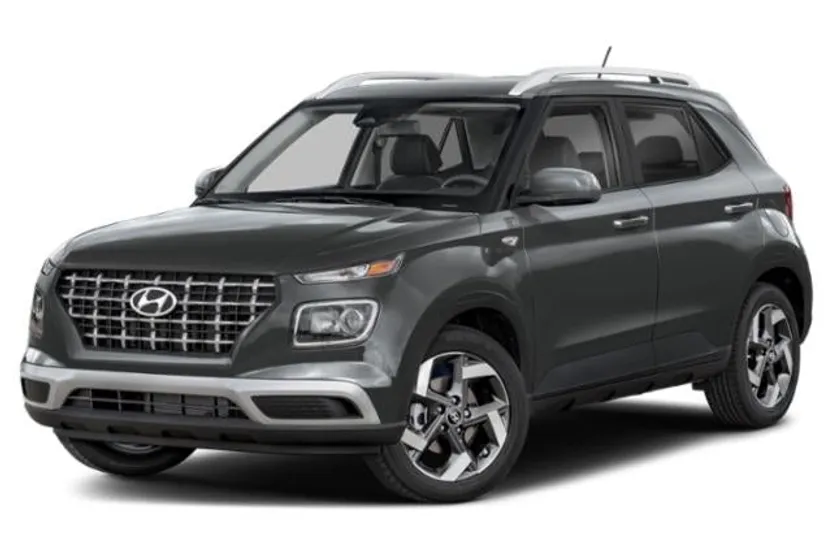 2026 Hyundai Venue SEL photo 1
