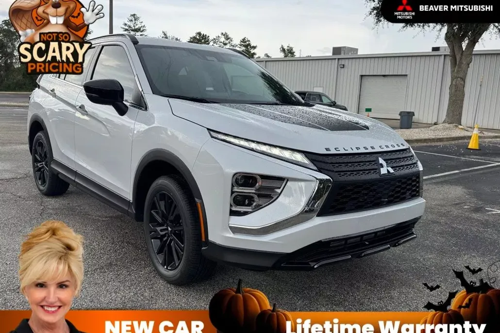 2025 Mitsubishi Eclipse Cross SEL photo 1