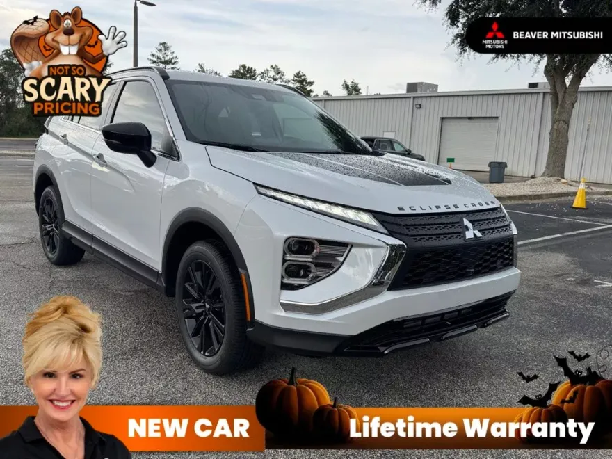 2025 Mitsubishi Eclipse Cross SEL photo 1