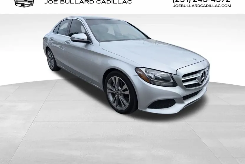2018 Mercedes Benz C 300 photo 1