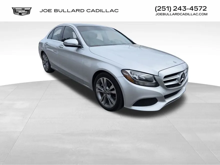 2018 Mercedes Benz C 300 photo 1