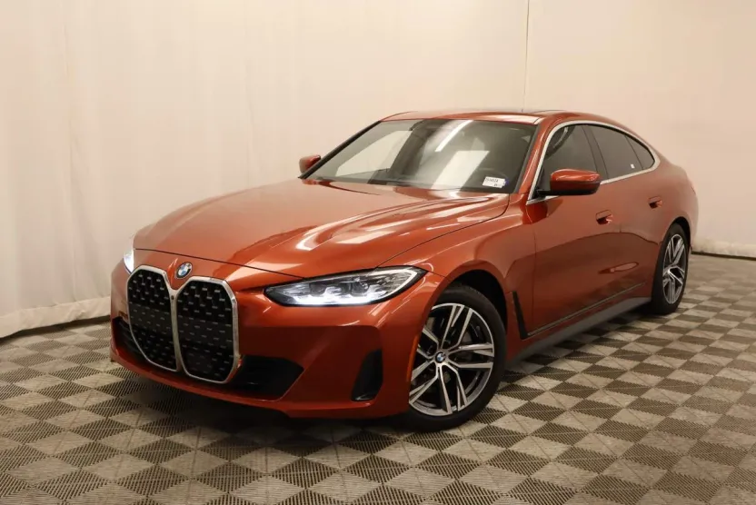 2024 Bmw 430i Gran Coupe photo 1