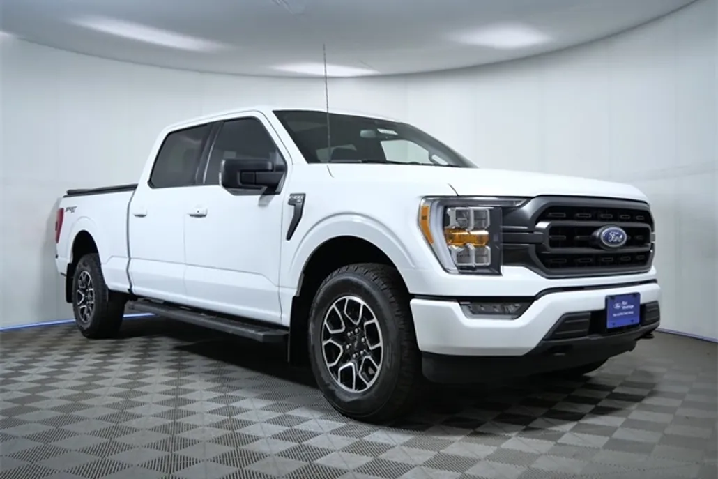 2022 Ford F-150 XLT photo 1