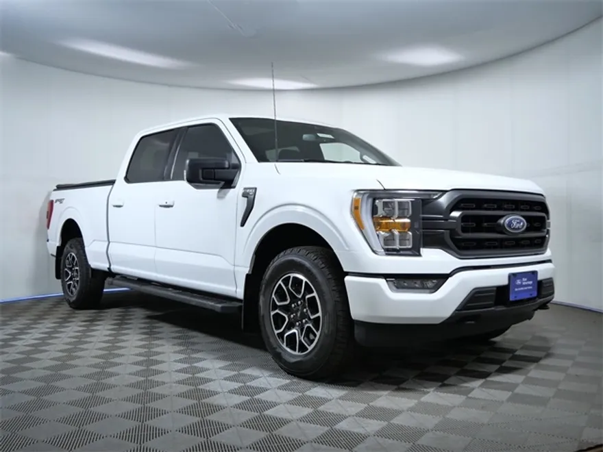 2022 Ford F-150 XLT photo 1