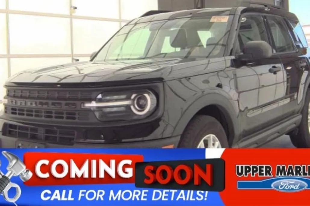 2022 Ford Bronco Sport Base photo 1