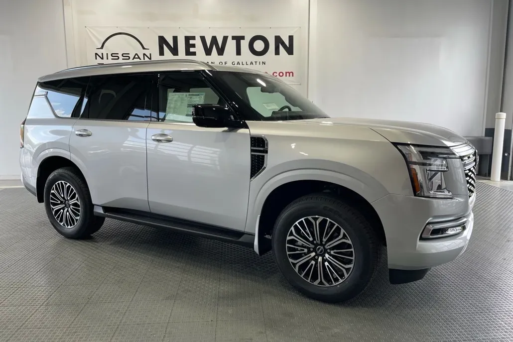 2025 Nissan Armada SL photo 1
