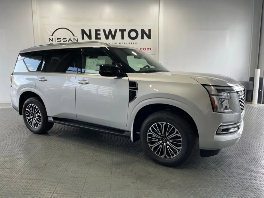 2025 Nissan Armada SL photo 1