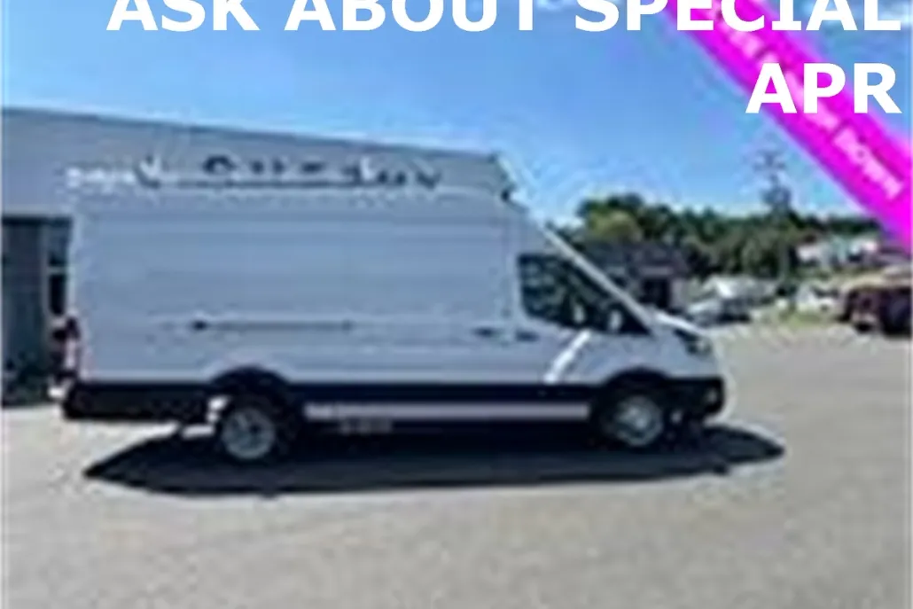 2024 Ford Transit photo 1