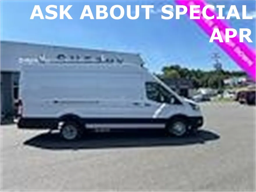 2024 Ford Transit photo 1