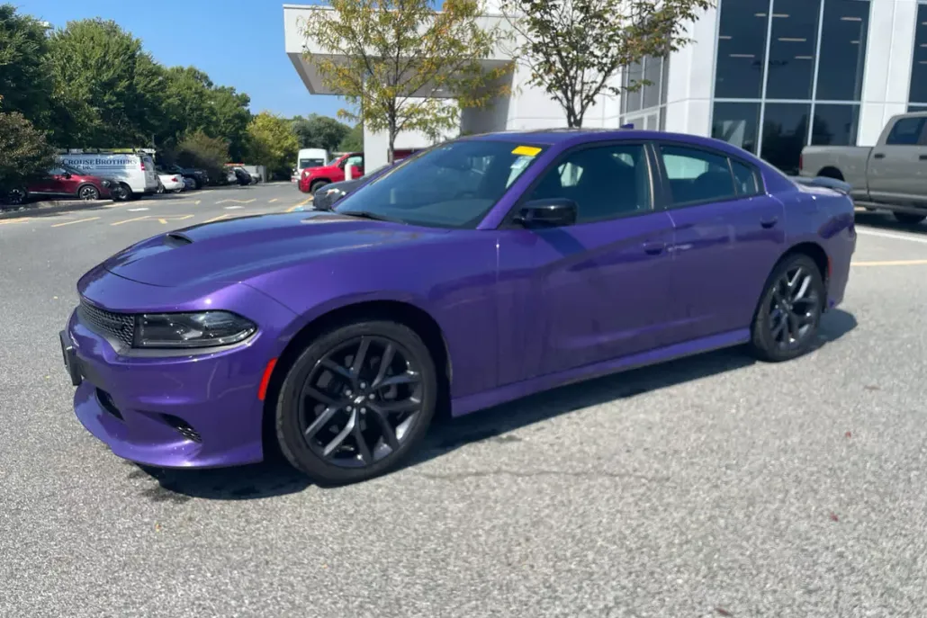2023 Dodge Charger GT photo 1