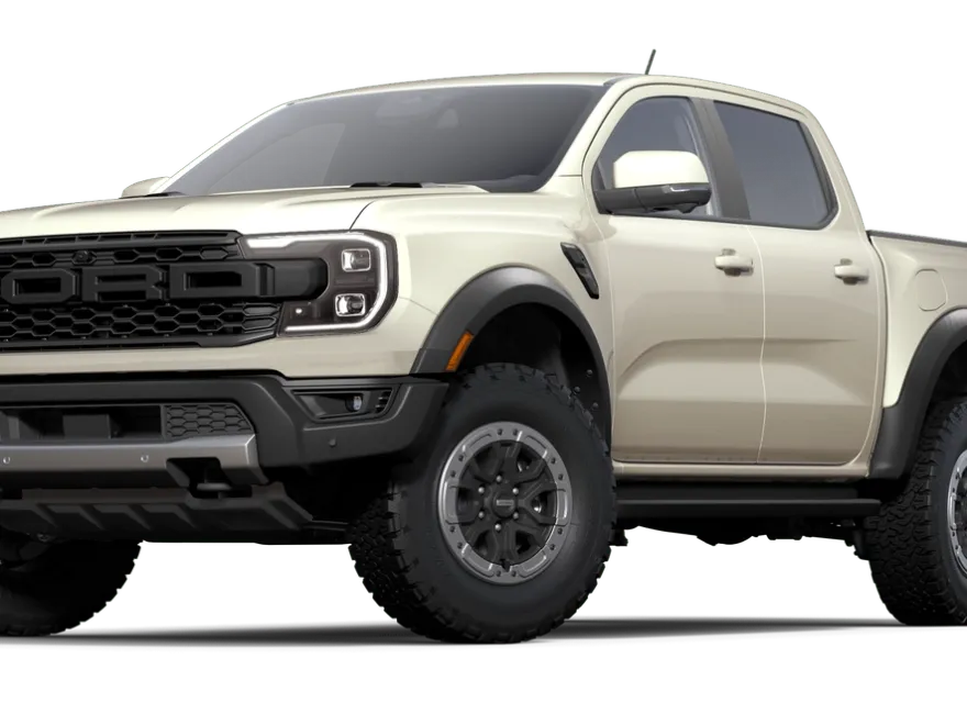 2025 Ford Ranger Raptor photo 1