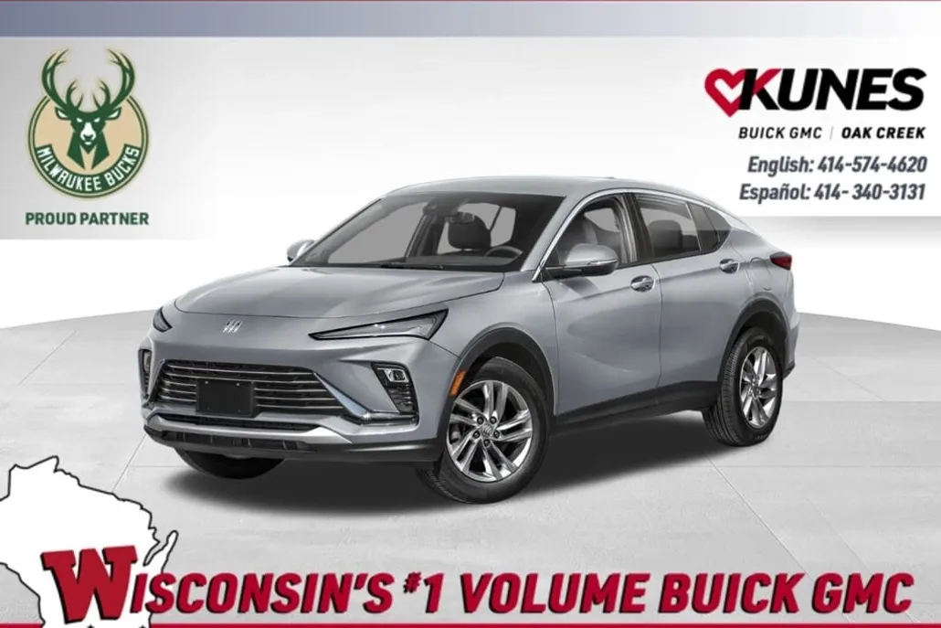 2025 Buick Envista Preferred photo 1
