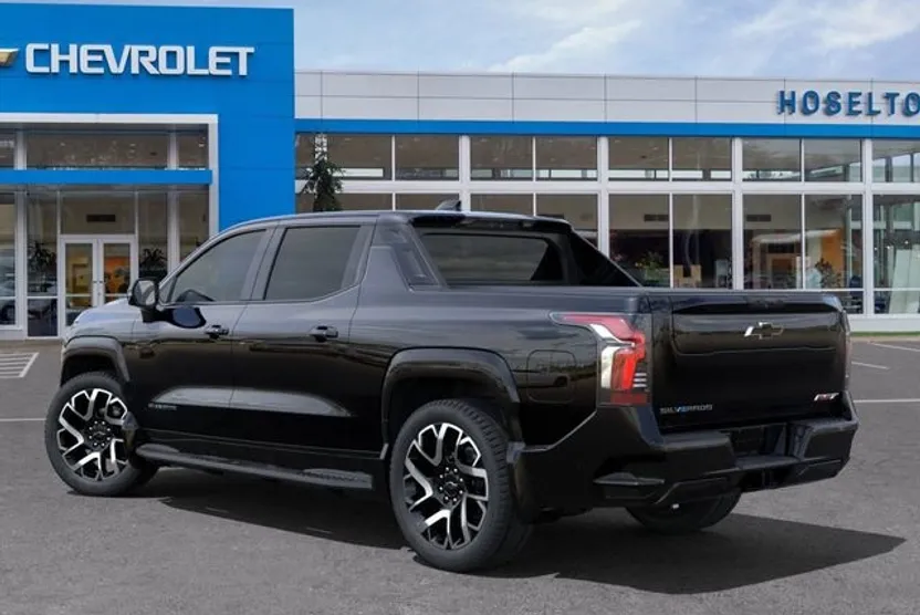 2024 Chevrolet Silverado EV RST photo 1