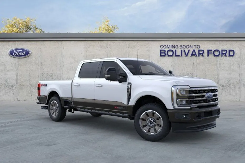 2025 Ford F-350 King Ranch photo 1