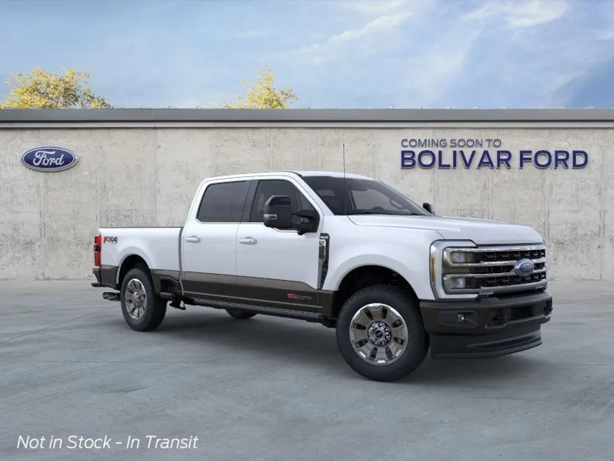 2025 Ford F-350 King Ranch photo 1