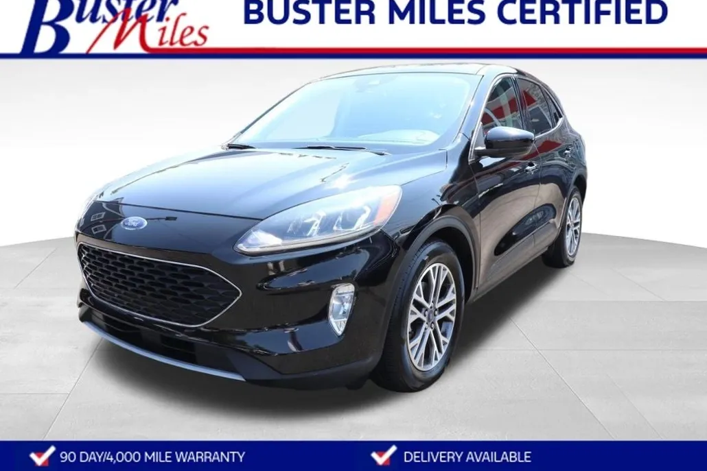 2022 Ford Escape SEL photo 1