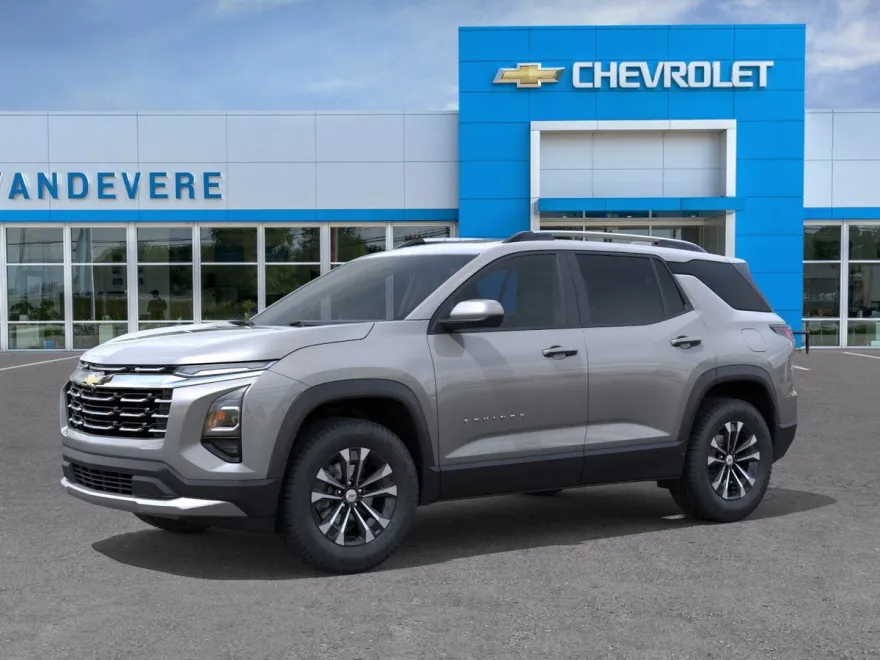 2026 Chevrolet Equinox LT photo 1