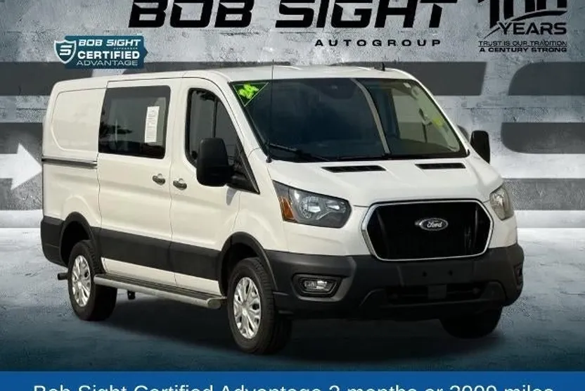 2024 Ford Transit photo 1