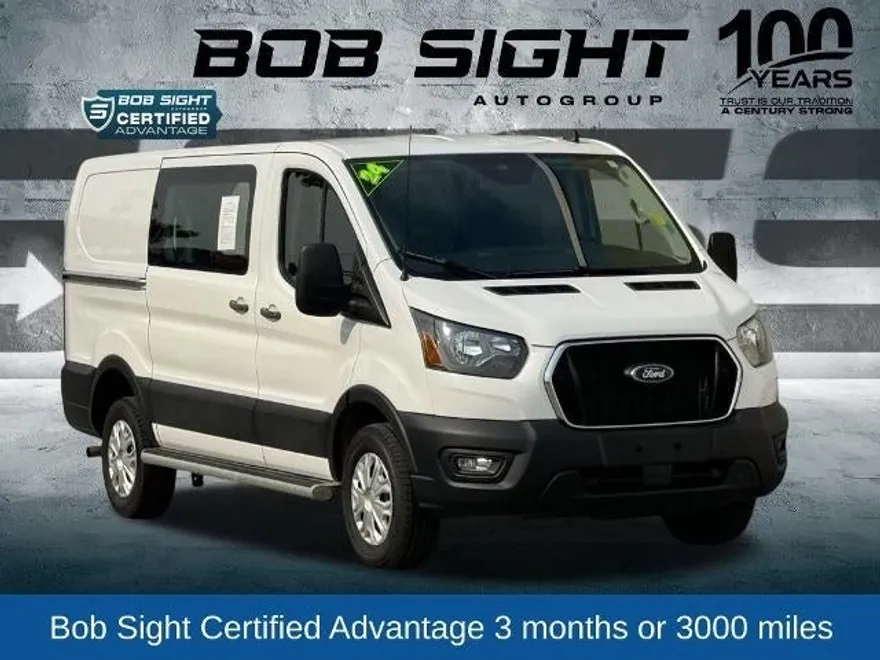 2024 Ford Transit photo 1