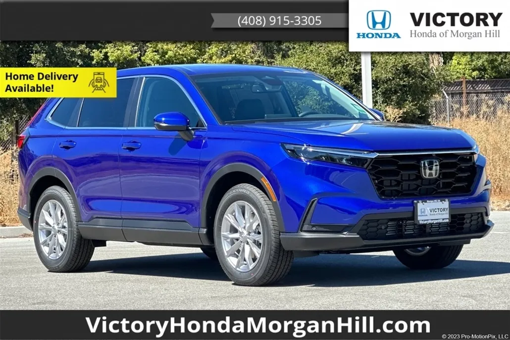 2025 Honda CR-V EX-L photo 1