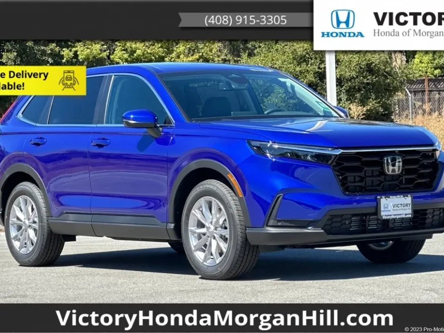 2025 Honda CR-V EX-L photo 1