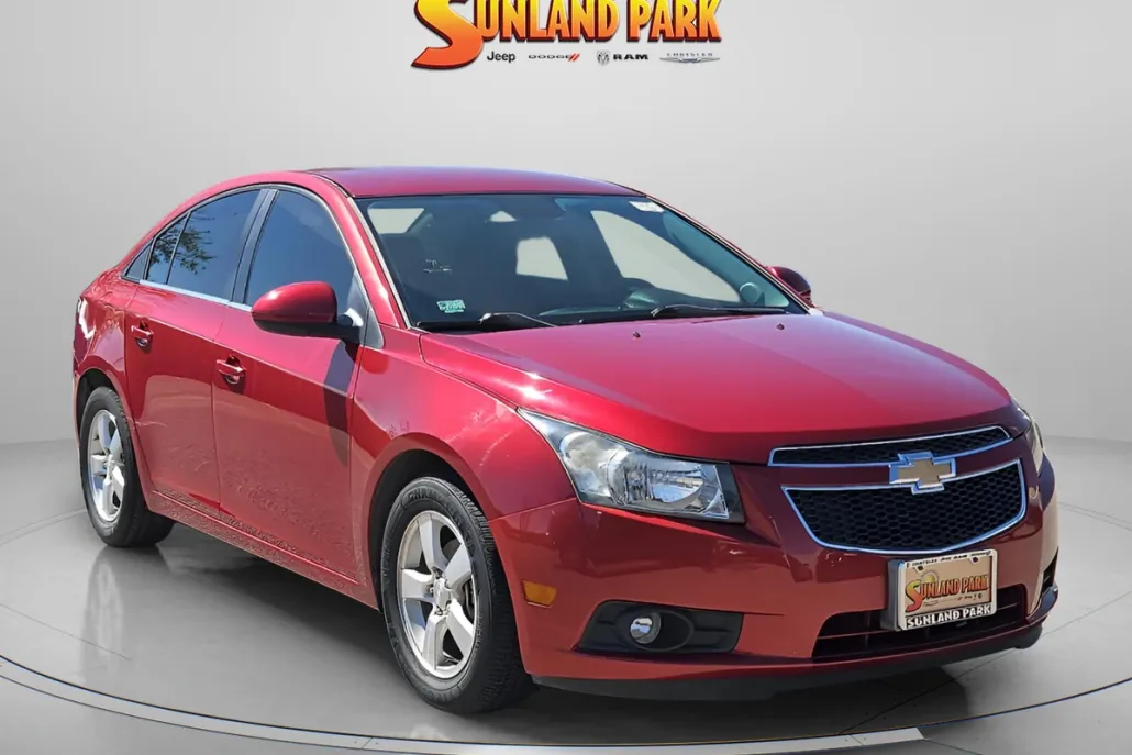 2014 Chevrolet Cruze photo 1