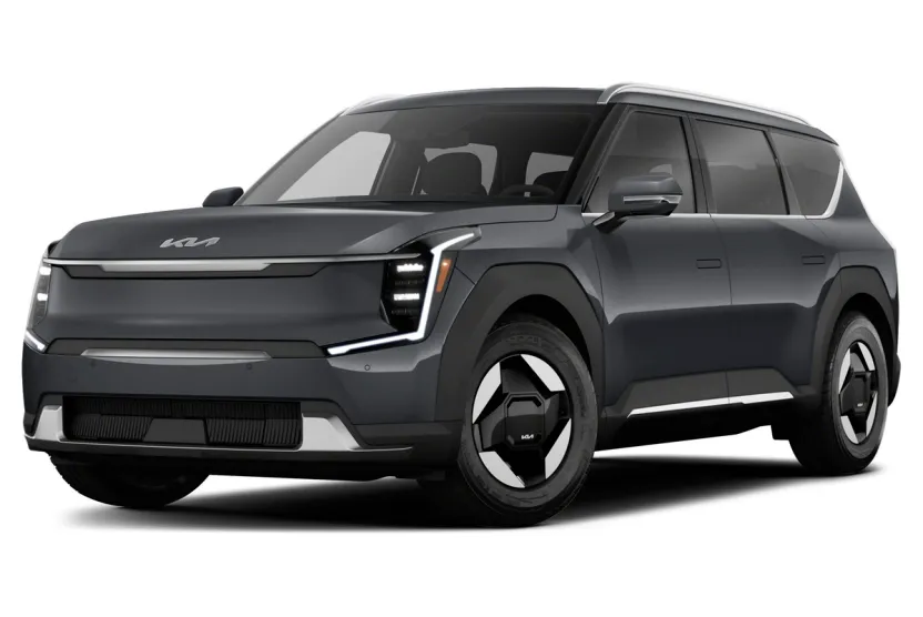 2024 Kia EV9 Wind photo 1