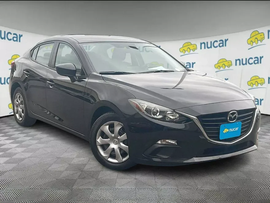 2016 Mazda Mazda3 i Sport photo 1