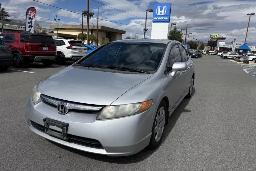 2008 Honda Civic LX photo 1