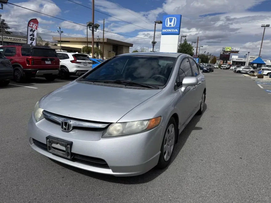 2008 Honda Civic LX photo 1