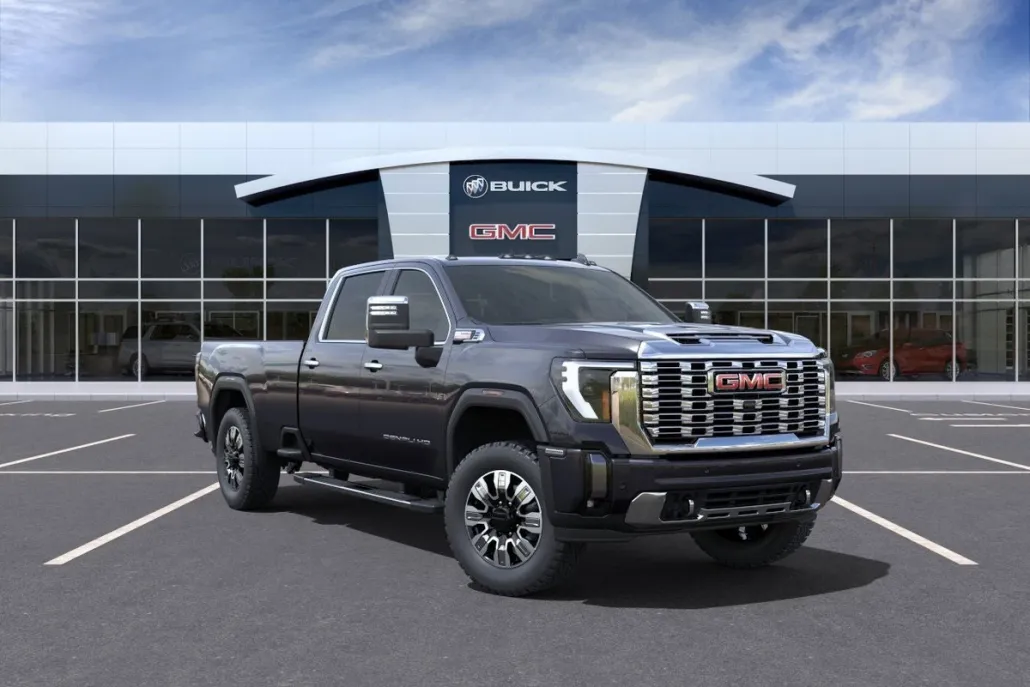 2025 Gmc Sierra 2500 HD Denali photo 1
