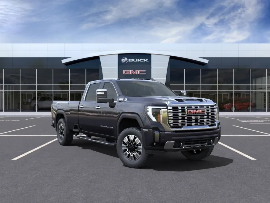 2025 Gmc Sierra 2500 HD Denali photo 1