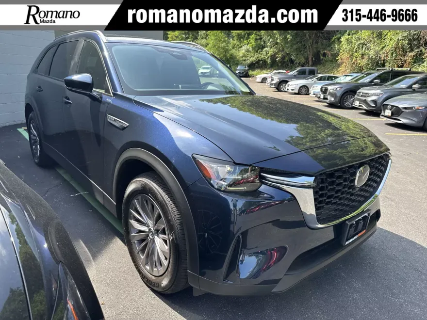 2025 Mazda CX-90 Select photo 1