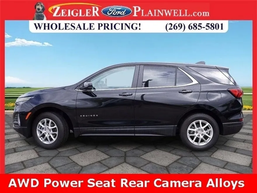 2023 Chevrolet Equinox LT photo 1