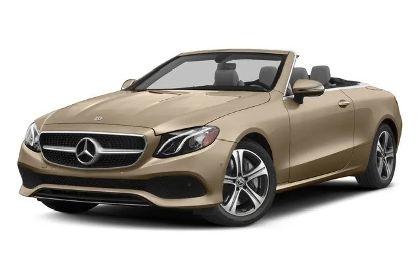 2018 Mercedes Benz E 400 photo 1