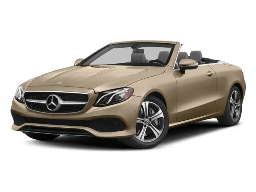 2018 Mercedes Benz E 400 photo 1