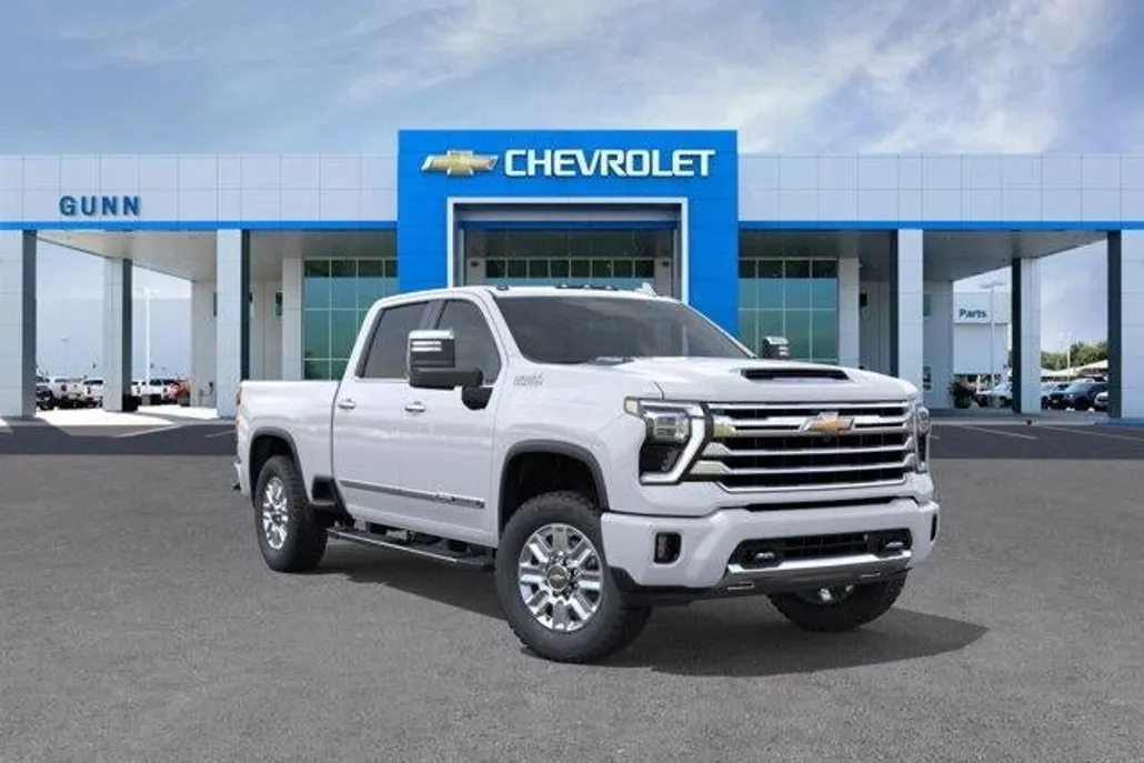 2026 Chevrolet Silverado 2500HD High Country photo 1