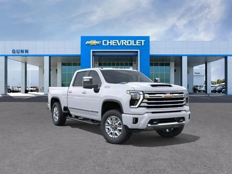2026 Chevrolet Silverado 2500HD High Country photo 1