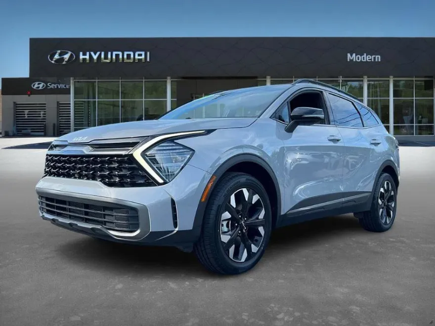 2024 Kia Sportage X-Line photo 1
