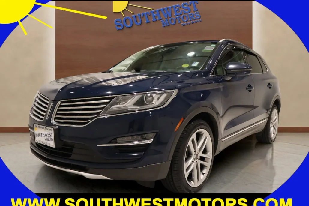2018 Lincoln MKC Reserve photo 1